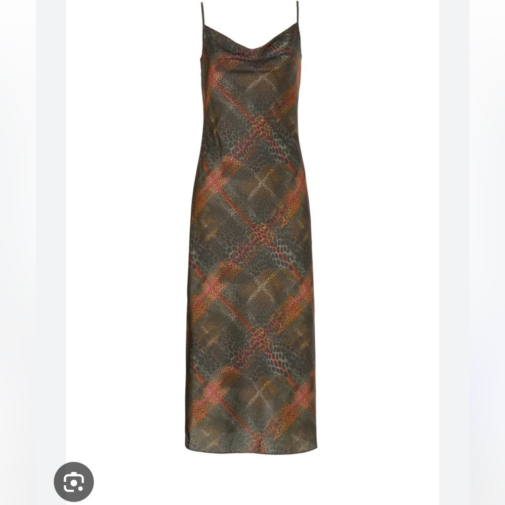 All Saints Slip Dress - Picture 4 of 9